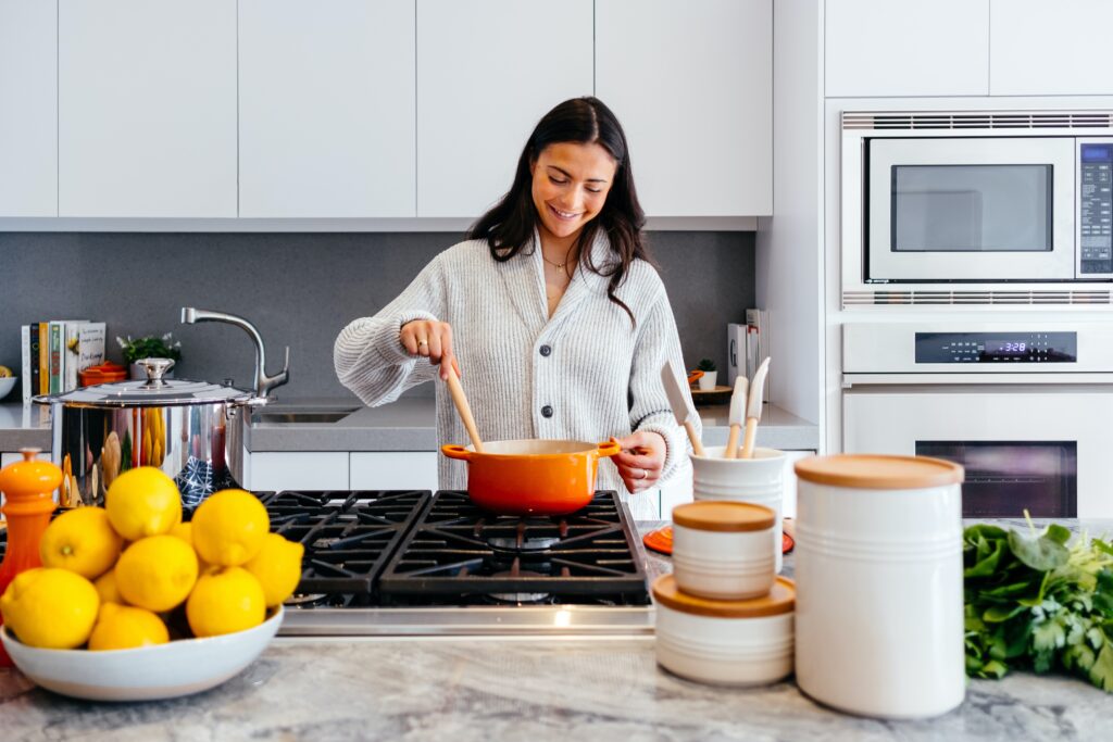 Tips on being an adult: Cooking